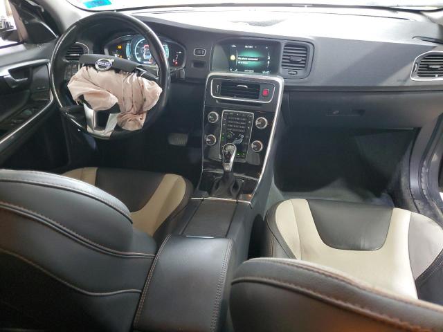 Photo 8 from auction – 2016 VOLVO S60 CROSS with VIN YV4612UM4G2002099
