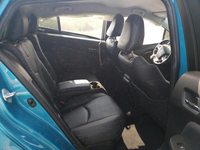 Photo 10 from auction – 2017 TOYOTA PRIUS PRIM with VIN JTDKARFP6H3033982
