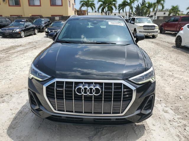 Photo 5 from auction – 2022 AUDI Q3 PREMIUM with VIN WA1EECF34N1081400