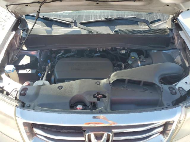 Photo 12 from auction – 2013 HONDA PILOT EXL with VIN 5FNYF4H66DB031276