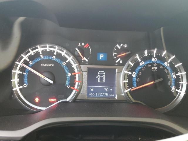Photo 9 from auction – 2016 TOYOTA 4RUNNER SR with VIN JTEBU5JR9G5306498