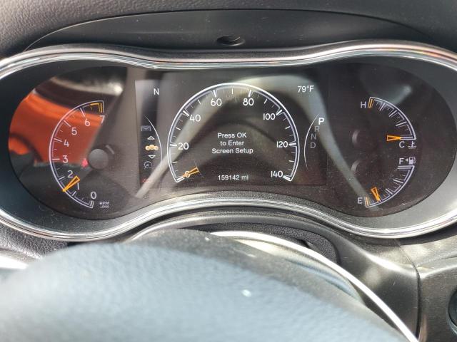 Photo 9 from auction – 2017 JEEP GRAND CHER with VIN 1C4RJFAGXHC786239