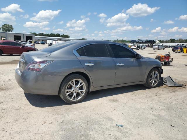 Photo 3 from auction – 2014 NISSAN MAXIMA S with VIN 1N4AA5AP2EC906334