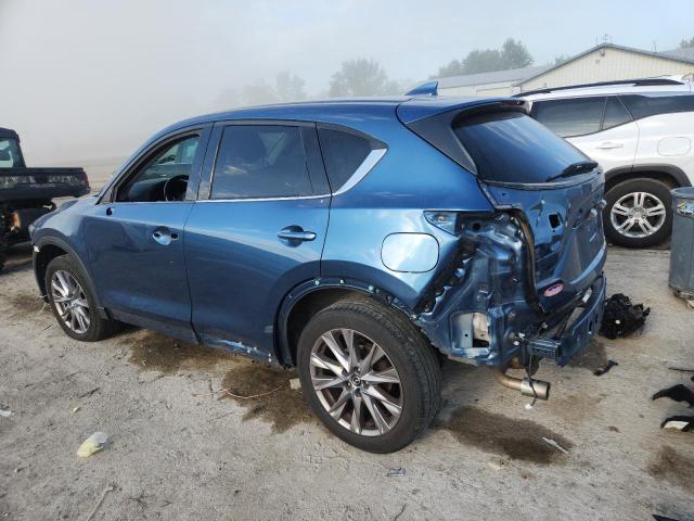 Photo 2 from auction – 2020 MAZDA CX-5 GRAND with VIN JM3KFBDM5L0726769