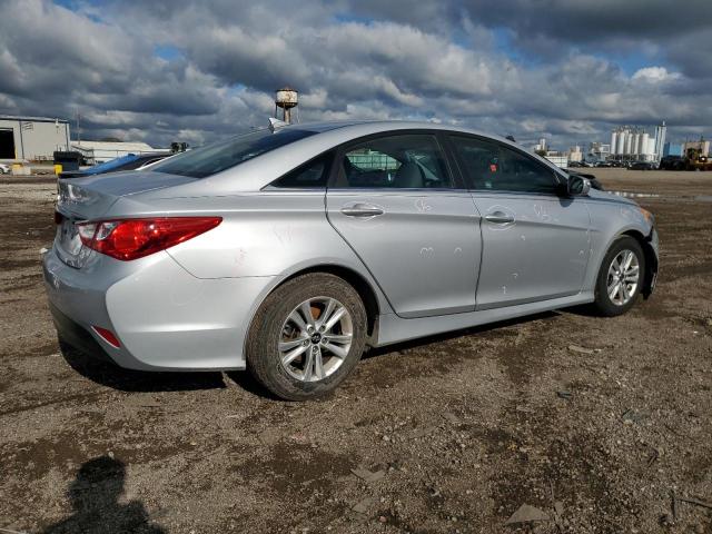 Photo 3 from auction – 2014 HYUNDAI SONATA GLS with VIN 5NPEB4AC6EH902646