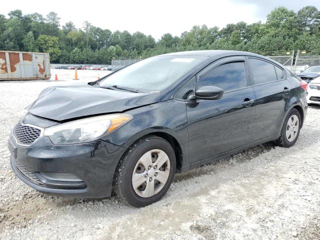 KIA FORTE LX 2015 with VIN KNAFK4A63F5424960 - Photo from auction