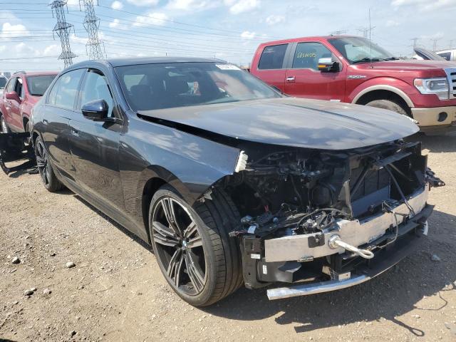 Photo 4 from auction – 2024 BMW 760 XI with VIN WBA33EJ04RCR05835