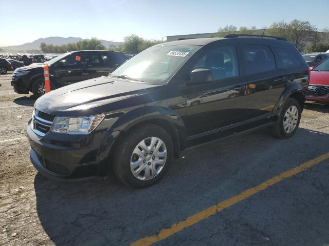 DODGE JOURNEY SE 2018 with VIN 3C4PDCAB2JT527076 - Photo from auction