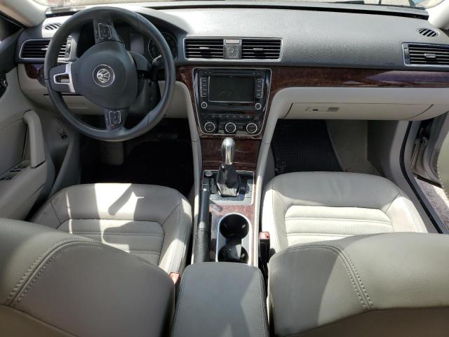 Photo 8 from auction – 2013 VOLKSWAGEN PASSAT SEL with VIN 1VWCP7A36DC027229