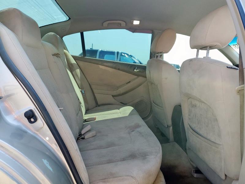 Photo 10 from auction – 2010 NISSAN ALTIMA BAS with VIN 1N4AL2AP0AN509776