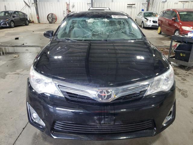 Photo 5 from auction – 2012 TOYOTA CAMRY BASE with VIN 4T4BF1FK1CR178178
