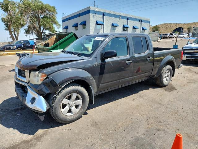 NISSAN FRONTIER S 2011 with VIN 1N6AD0FV8BC417280 - Photo from auction