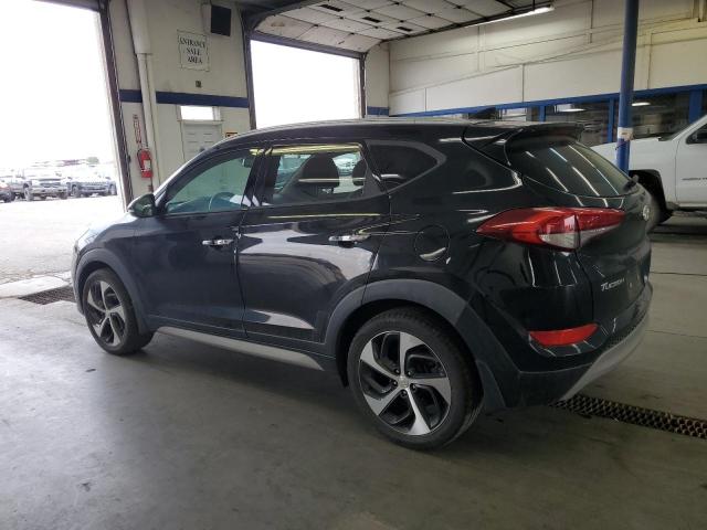 Photo 2 from auction – 2017 HYUNDAI TUCSON LIM with VIN KM8J3CA26HU533144