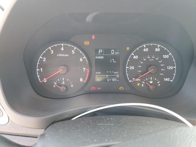 Photo 9 from auction – 2018 HYUNDAI ACCENT SE with VIN 3KPC24A33JE030206