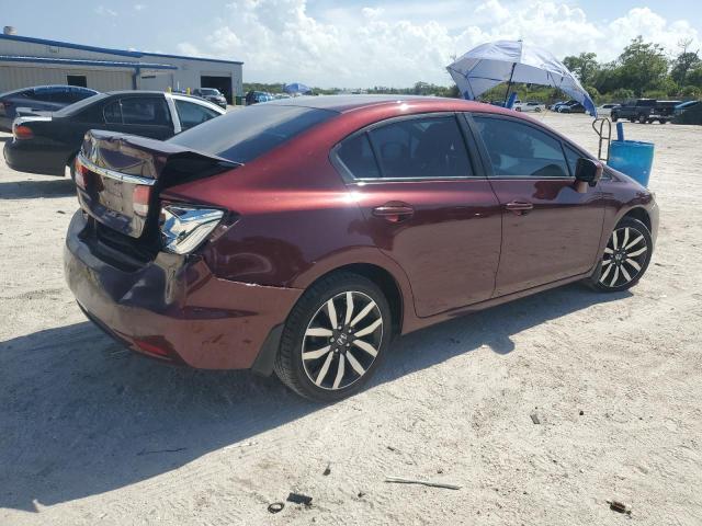 Photo 3 from auction – 2015 HONDA CIVIC EXL with VIN 19XFB2F91FE006993