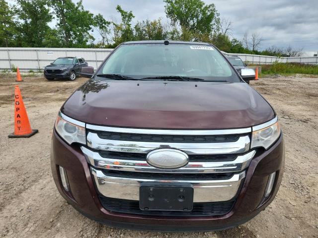 Photo 5 from auction – 2012 FORD EDGE SEL with VIN 2FMDK3JC9CBA88826