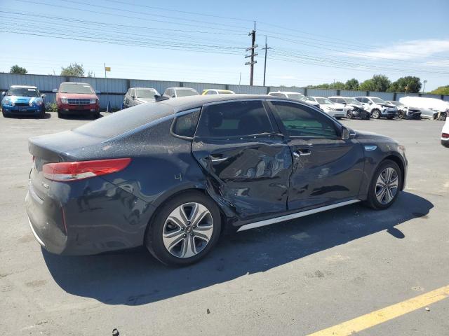 Photo 3 from auction – 2017 KIA OPTIMA HYB with VIN KNAGU4LE9H5018199