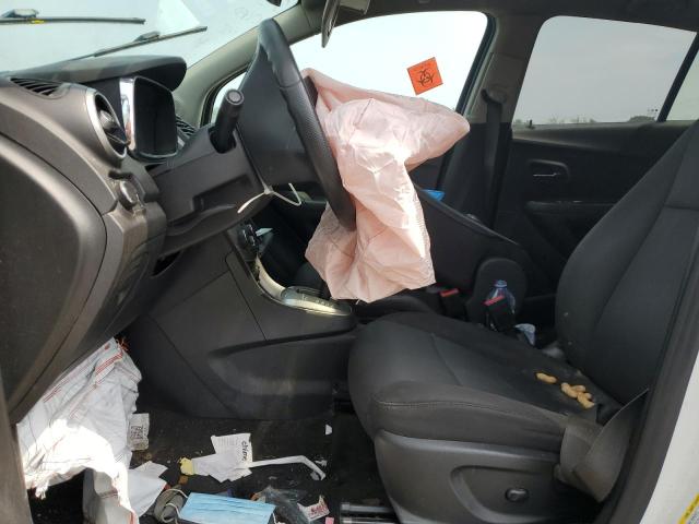 Photo 7 from auction – 2015 CHEVROLET TRAX 1LT with VIN KL7CJRSB7FB111443