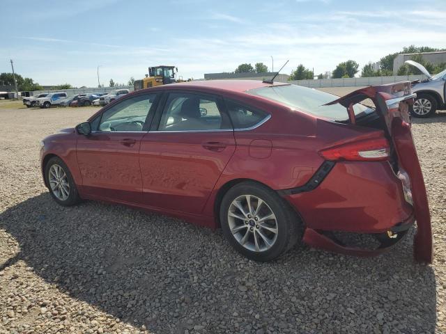 Photo 2 from auction – 2017 FORD FUSION SE with VIN 3FA6P0HD7HR373325
