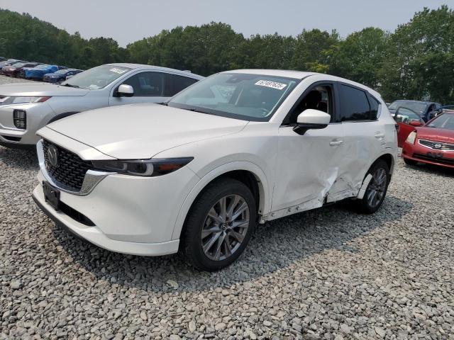 Photo 1 from auction – 2024 MAZDA CX-5 PREMIUM with VIN JM3KFBDL1R0444628