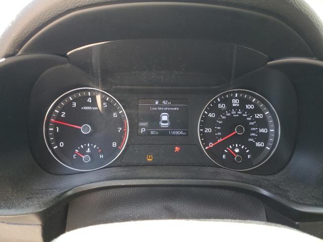 Photo 9 from auction – 2021 KIA FORTE FE with VIN 3KPF24AD3ME349325