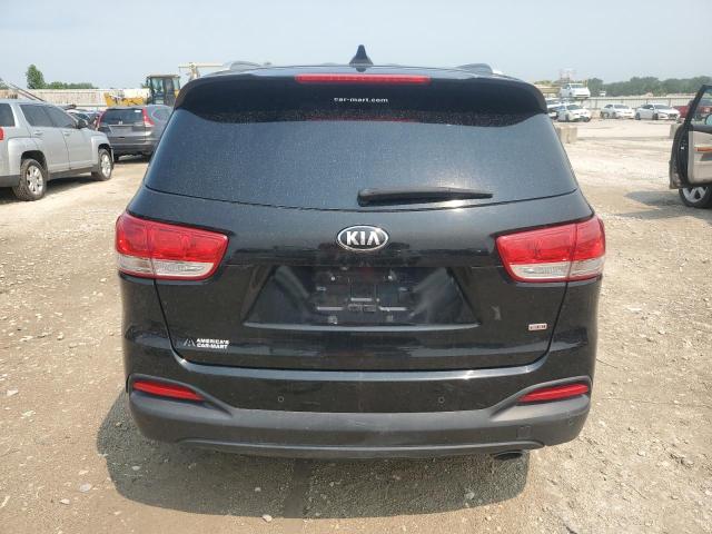 Photo 6 from auction – 2016 KIA SORENTO LX with VIN 5XYPGDA37GG040445