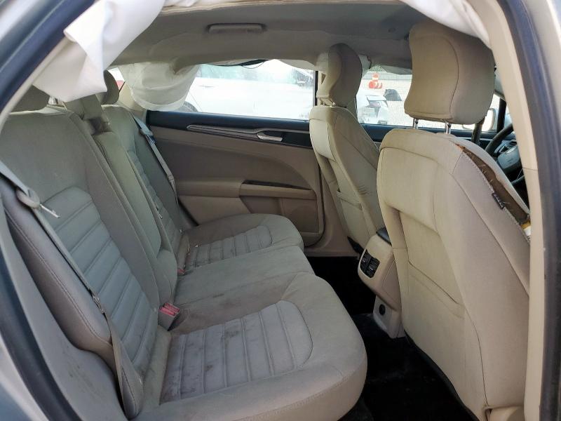 Photo 10 from auction – 2017 FORD FUSION SE with VIN 3FA6P0LU3HR384166