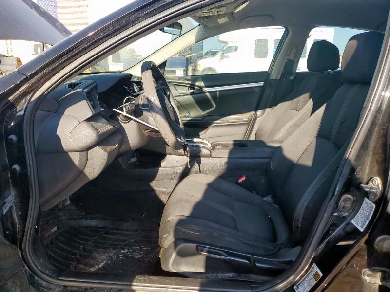 Photo 7 from auction – 2016 HONDA CIVIC with VIN 19XFC2F58GE055393