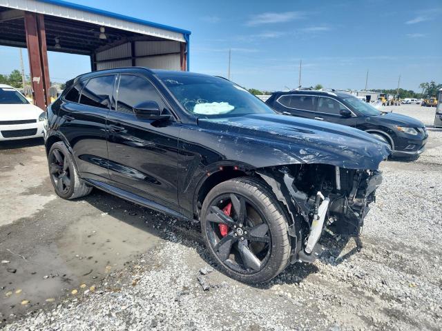 Photo 4 from auction – 2025 JAGUAR F-PACE SVR with VIN SADCZ2FE4SA754103