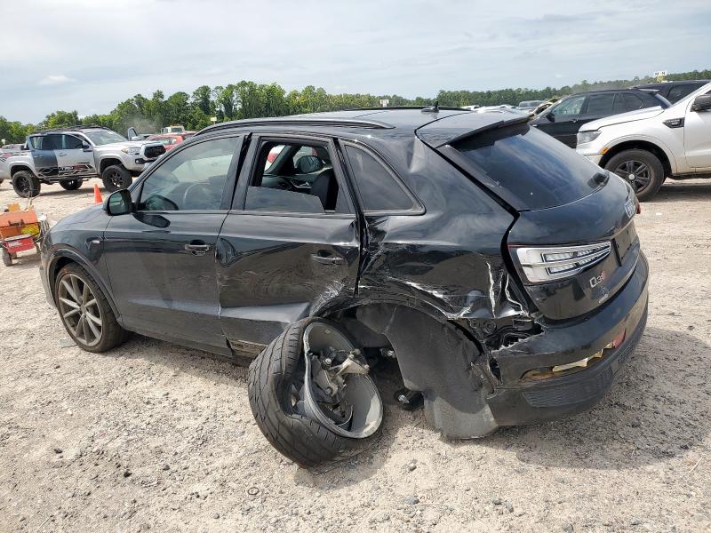 Photo 2 from auction – 2018 AUDI Q3 PREMIUM PLUS with VIN WA1HCCFS8JR030293