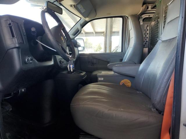 Photo 7 from auction – 2016 CHEVROLET EXPRESS G2 with VIN 1GCWGAFF0G1223540