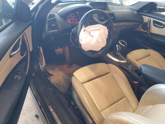 Photo 8 from auction – 2011 BMW 135 I with VIN WBAUC9C53BVM10752