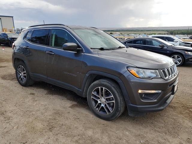 Photo 4 from auction – 2019 JEEP COMPASS LA with VIN 3C4NJCBB1KT658449