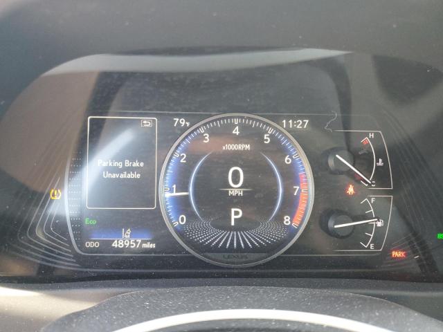 Photo 9 from auction – 2021 LEXUS UX 200 with VIN JTHX3JBHXM2034762