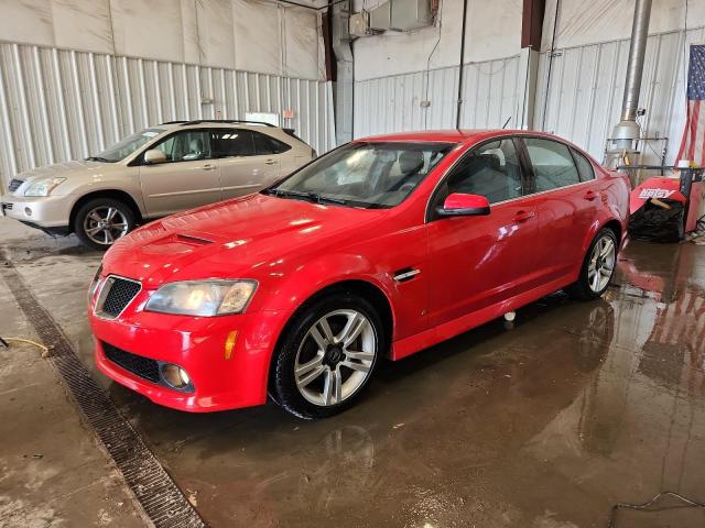 PONTIAC G8 2008 with VIN 6G2ER57748L152005 - Photo from auction