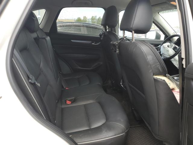 Photo 11 from auction – 2024 MAZDA CX-5 PREFE with VIN JM3KFBCL8R0525790