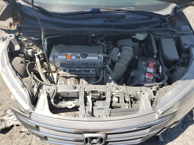 Photo 12 from auction – 2012 HONDA CR-V EXL with VIN JHLRM3H70CC010841
