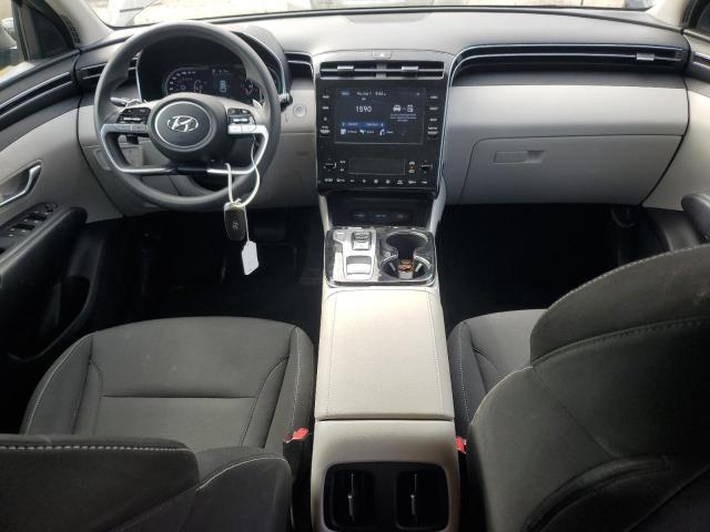 Photo 8 from auction – 2022 HYUNDAI TUCSON BLU with VIN KM8JBCA10NU025158