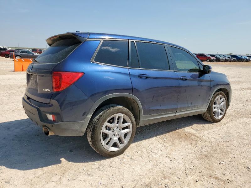 صورة رقم 3 من المزاد - 2024 HONDA PASSPORT E مع VIN 5FNYF8H52RB023486