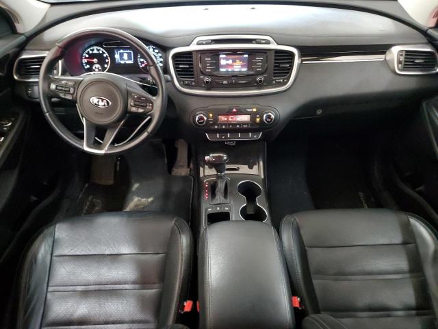 Photo 8 from auction – 2016 KIA SORENTO EX with VIN 5XYPHDA58GG031526
