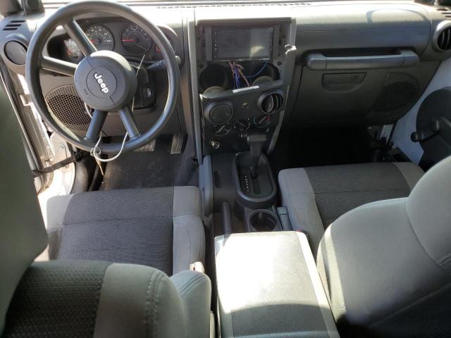Photo 8 from auction – 2007 JEP WRANGLER X with VIN 1J4GB39117L230381