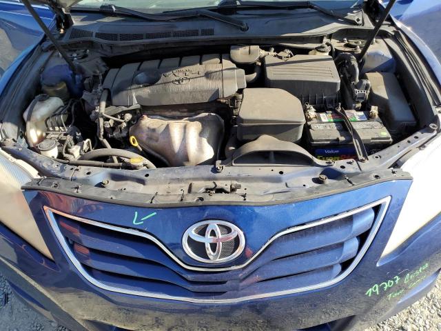 Photo 11 from auction – 2011 TOYOTA CAMRY BASE with VIN 4T1BF3EK1BU583818