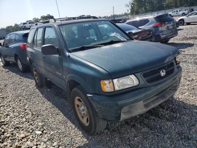 Photo 4 from auction – 2000 HONDA PASSPORT EX with VIN 4S6CK58W1Y4420080