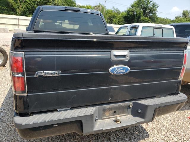 Photo 6 from auction – 2009 FORD F150 with VIN 1FTRX128X9FA01629
