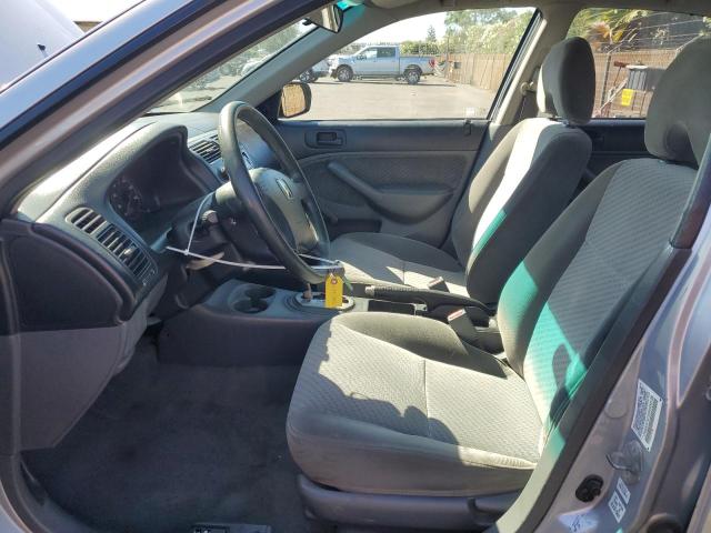 Photo 7 from auction – 2003 HONDA CIVIC DX with VIN 2HGES16103H504538