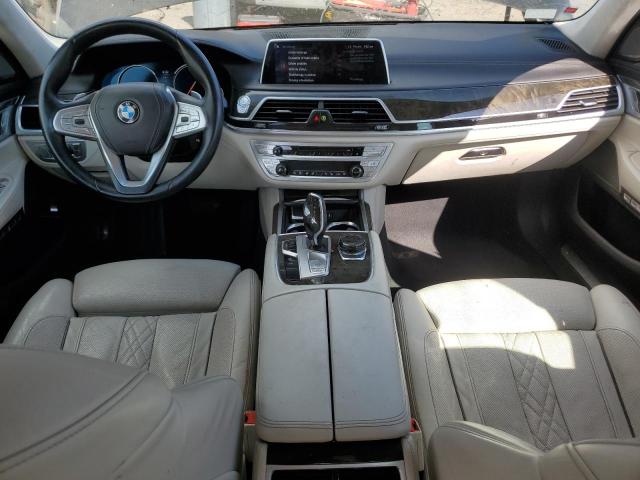 Photo 8 from auction – 2018 BMW 750 XI with VIN WBA7F2C55JG424568
