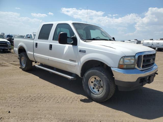Photo 4 from auction – 2004 FORD F250 SUPER with VIN 1FTNW21P54ED18751