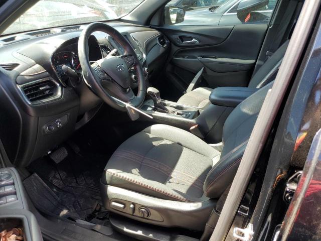 Photo 7 from auction – 2024 CHEVROLET EQUINOX RS with VIN 3GNAXMEG0RL184960