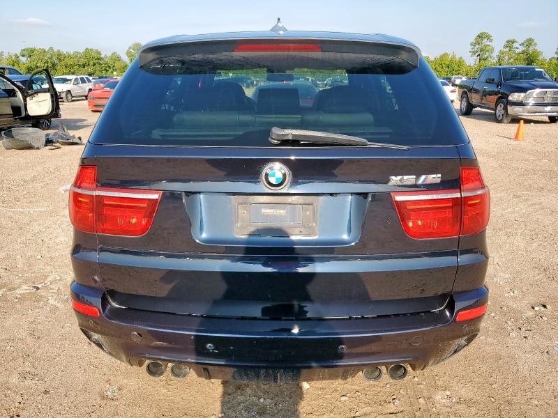Photo 6 from auction – 2011 BMW X5 M with VIN 5YMGY0C50BLK26501