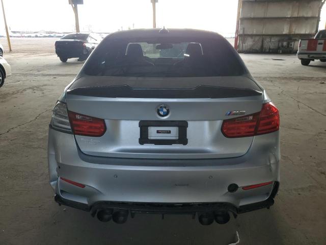 Photo 6 from auction – 2015 BMW M3 with VIN WBS3C9C50FP803464